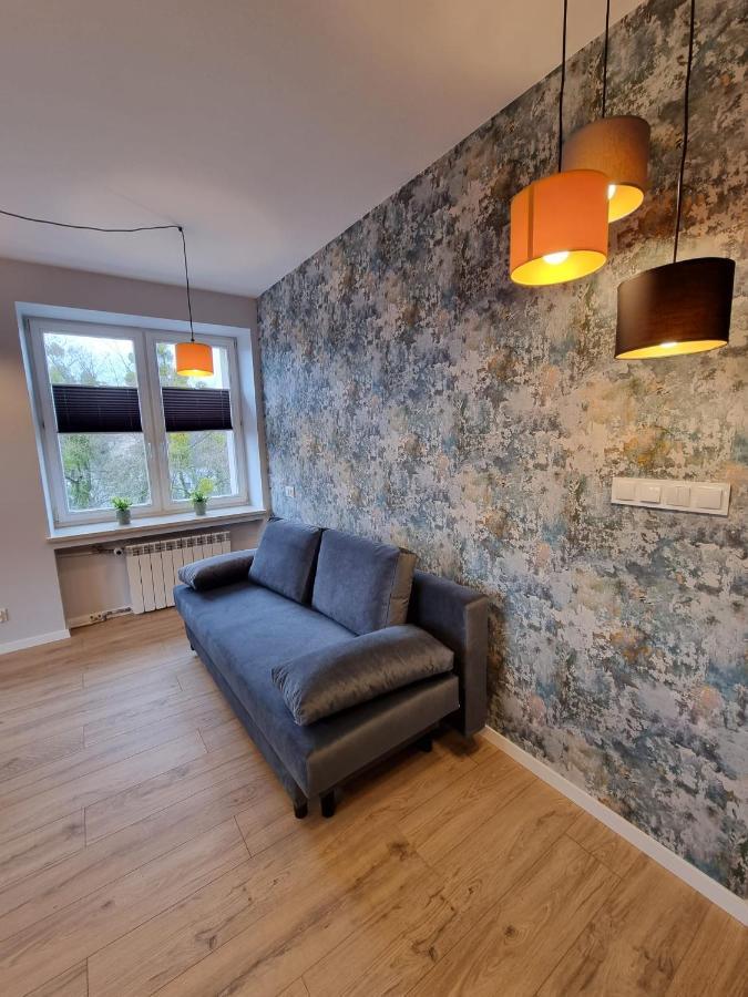 Piekny Apartament Przy Parku, Blisko Dworca, Centrum Radom Exterior foto